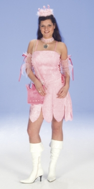 Tolles Damenkost�m Sexy Princess