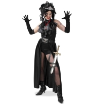 Karneval Fasching Kost�m Lady Vampir